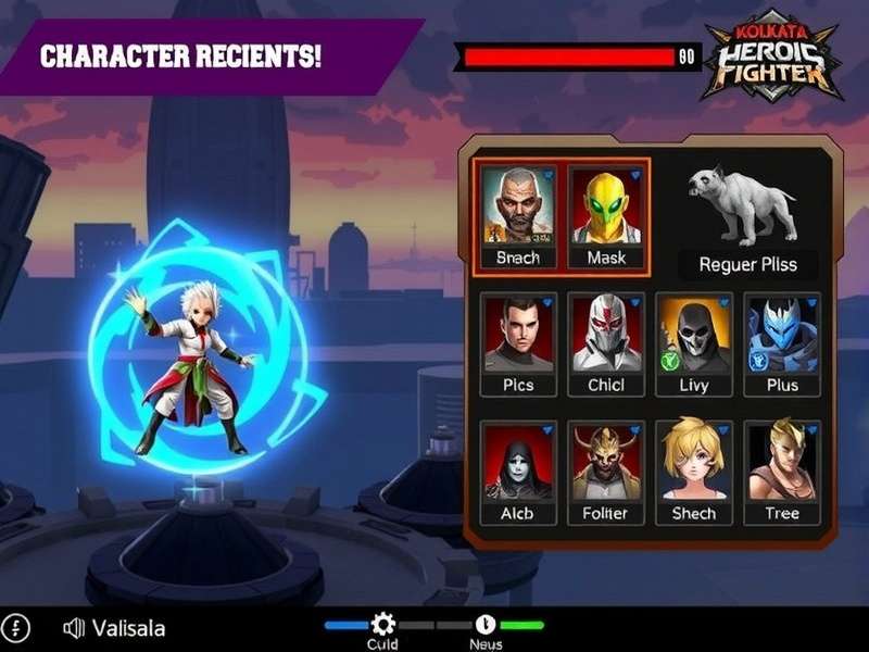 Kolkata Heroic Fighter Gameplay Screenshot